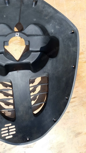 Aprilia Atlantic 125 - 250 első villa körüli idom - kép 4