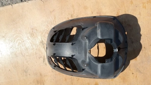 Aprilia Atlantic 125 - 250 első villa körüli idom - kép 6