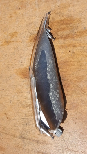 Aprilia Atlantic 125 - 250 első irányjelző jobbos - kép 8