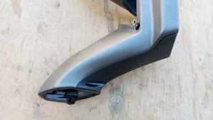 Aprilia Atlantic 125 - 250 kormány idom - kép 2