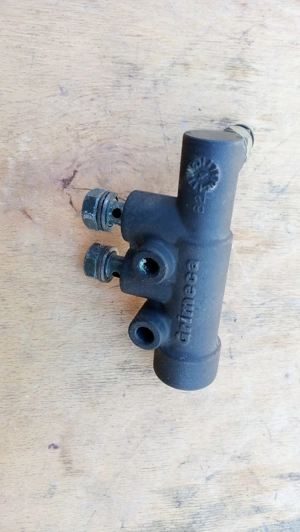 Aprilia Atlantic 125 - 250 fékszelep - kép 2