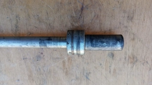 Aprilia Atlantic 125 - 250 keréktengely - kép 2