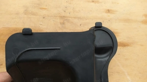 Aprilia Atlantic 125 - 200 szervízfedél sisaktartóba - kép 3