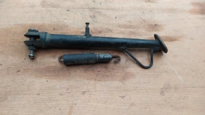 Aprilia Atlantic 125 - 250 oldaltámasz