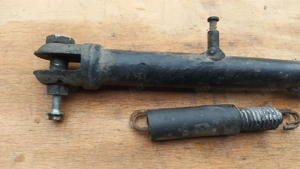 Aprilia Atlantic 125 - 250 oldaltámasz - kép 2