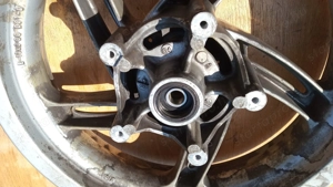 Aprilia Atlantic 125 - 250 első felni - kép 6