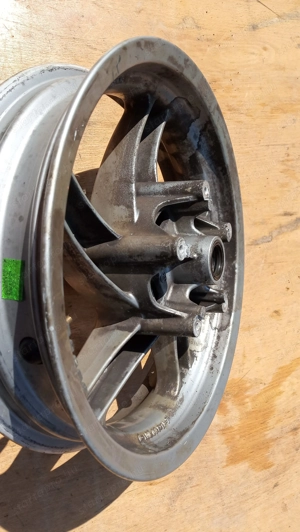 Aprilia Atlantic 125 - 250 első felni - kép 5