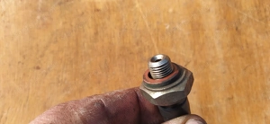 Aprilia Atlantic 125 - 250 olajnyomás gomba - kép 2