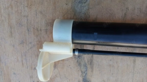 Aprilia Atlantic 125 - 250 üzemanyag szintjelző - kép 4