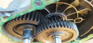 Aprilia Atlantic 200 hátsó végáttétel - kép 2