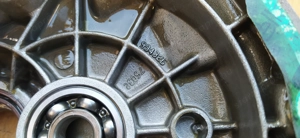 Aprilia Atlantic 200 hátsó végáttétel - kép 4