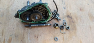 Aprilia Atlantic 200 hátsó végáttétel - kép 6