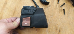 Aprilia Atlantic 125 - 250 kormánykapcsoló jobbos - kép 4