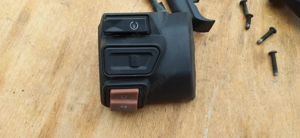 Aprilia Atlantic 125 - 250 kormánykapcsoló jobbos - kép 6