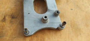 Aprilia Atlantic 125 - 250 hátsó lengőkar - kép 2