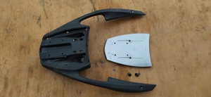 Aprilia Atlantic 125 - 250 hátsó kapaszkodó - kép 2