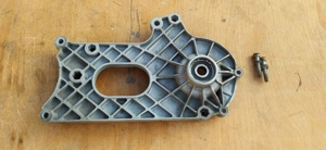 Aprilia Atlantic 125 - 250 hátsó lengőkar - kép 4