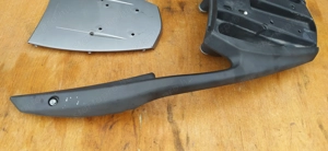 Aprilia Atlantic 125 - 250 hátsó kapaszkodó - kép 5