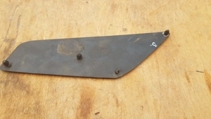 Suzuki Burgman 250 - 400 hátsó gumiszőnyeg balos  - kép 2