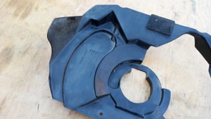 Suzuki Burgman 400 első villa körüli idom - kép 4