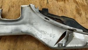 Suzuki Burgman 250 - 400 taposó alatti idom balos - kép 7