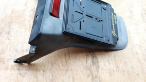 Suzuki Burgman 250 - 400 hátsó sárvédő - kép 4