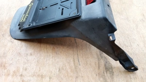 Suzuki Burgman 250 - 400 hátsó sárvédő - kép 5