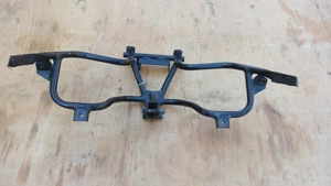 Suzuki Burgman 250 - 400 első idom tartó konzol - kép 2