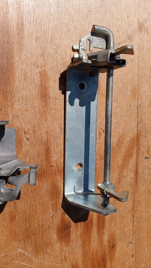 Suzuki Burgman 250 - 400 ülészár - kép 4