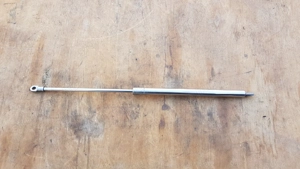 Suzuki Burgman 250 - 400 üléstartó teleszkóp