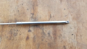 Suzuki Burgman 250 - 400 üléstartó teleszkóp - kép 3