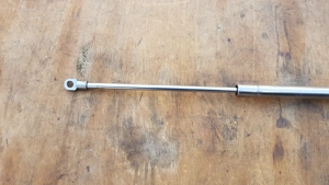 Suzuki Burgman 250 - 400 üléstartó teleszkóp - kép 5