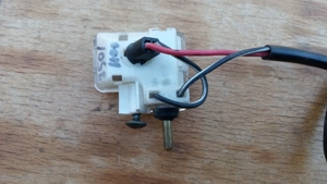 Suzuki Burgman 250 - 400 sisaktartó világítás - kép 3