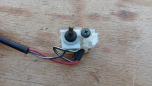 Suzuki Burgman 250 - 400 sisaktartó világítás - kép 6