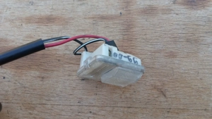 Suzuki Burgman 250 - 400 sisaktartó világítás - kép 7