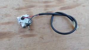 Suzuki Burgman 250 - 400 sisaktartó világítás - kép 5