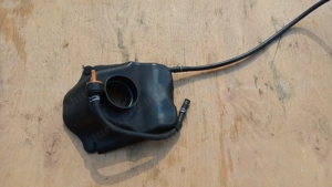 Suzuki Burgman 250 - 400 üzemanyag tálca - kép 4