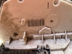 Volkswagen Golf VI jobb hátsó, bal első, bal hátsó ajtózár 2010-től 5k4 839 016H 5K1 837 015B 5K4 83 - kép 3