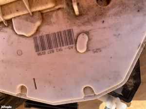 Volkswagen Golf VI jobb hátsó, bal első, bal hátsó ajtózár 2010-től 5k4 839 016H 5K1 837 015B 5K4 83 - kép 2