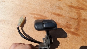 Suzuki Burgman 250 - 400 kézifék kar - kép 5