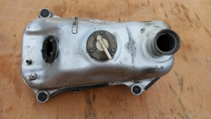 Suzuki Burgman 250 - 400 üzemanyag tank - kép 4