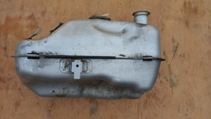 Suzuki Burgman 250 - 400 üzemanyag tank - kép 7