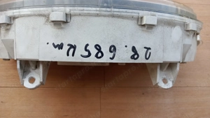 Suzuki Burgman 250 - 400 km óra műszerfal - kép 3