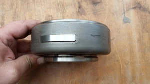 Suzuki Burgman 250 - 400 lendkerék - kép 5