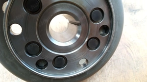 Suzuki Burgman 250 - 400 lendkerék - kép 6