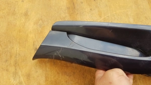 Suzuki Burgman 250 - 400 ülésre idom pár - kép 3