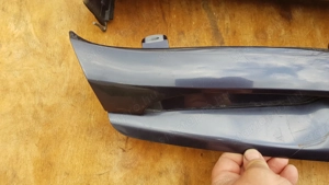 Suzuki Burgman 250 - 400 ülésre idom pár - kép 2