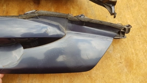 Suzuki Burgman 250 - 400 ülésre idom pár - kép 4