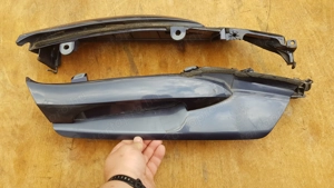 Suzuki Burgman 250 - 400 ülésre idom pár - kép 7