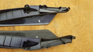 Suzuki Burgman 250 - 400 ülésre idom pár - kép 6